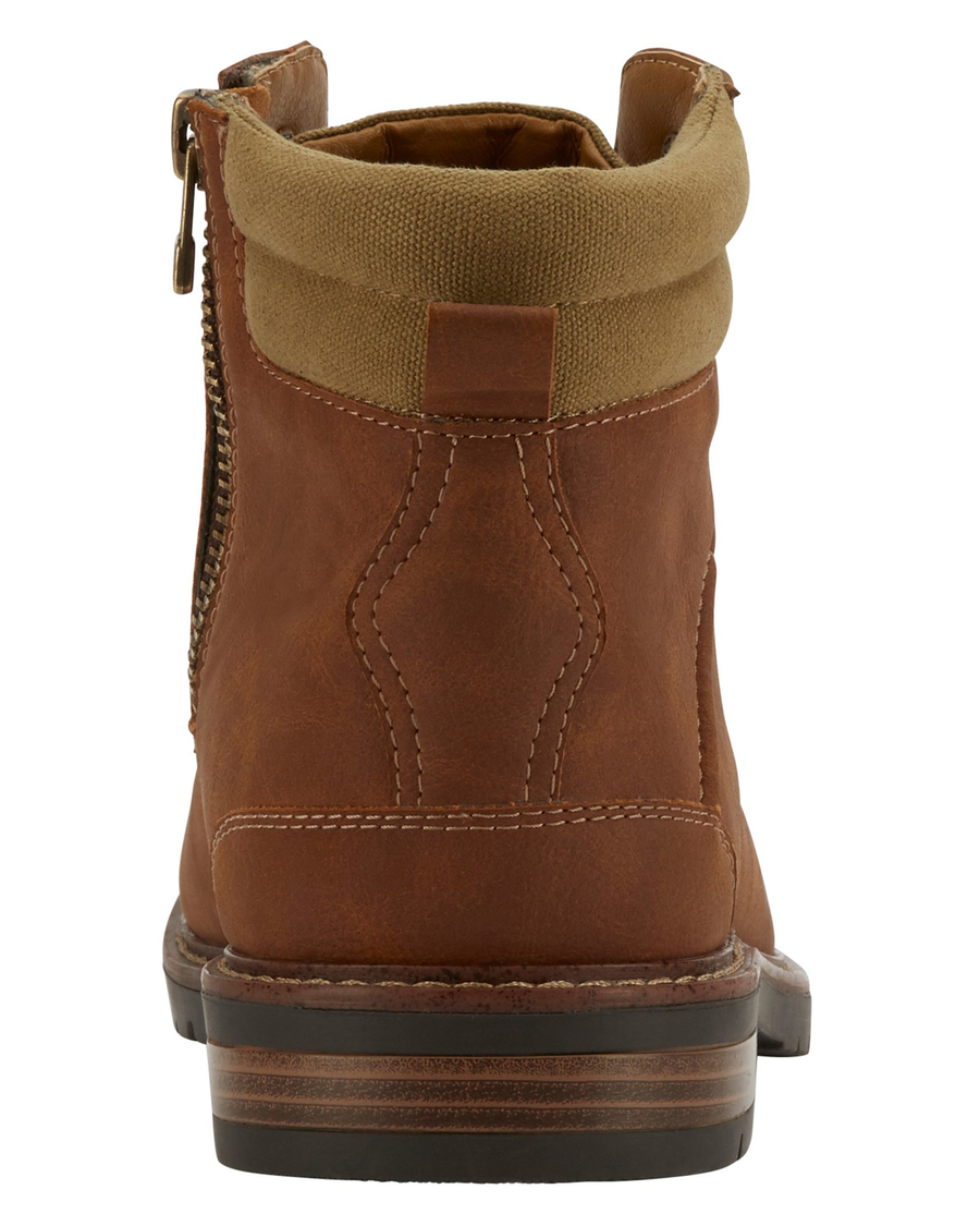 (image for) Stand Out From The Crowd Sutton Moc Toe Boots